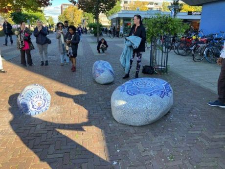 Mosaic Rocks