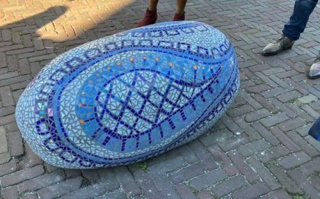 Mosaic Rocks