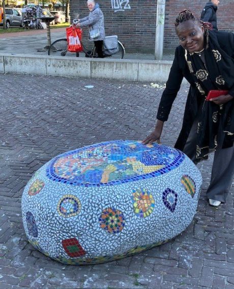 Mosaic Rocks