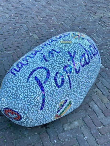 Mosaic Rocks