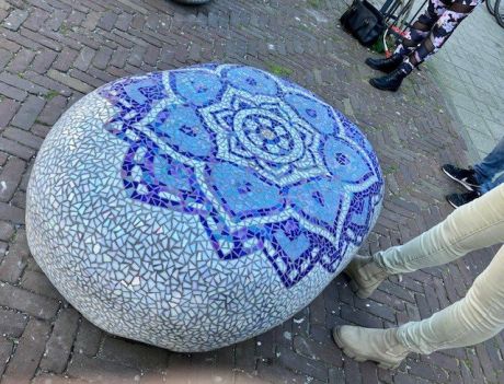 Mosaic Rocks