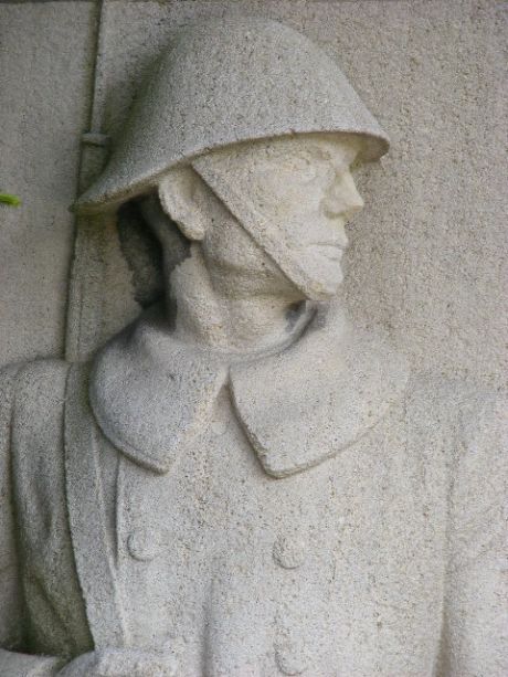 Monument 'Gevallen voor het Vaderland'